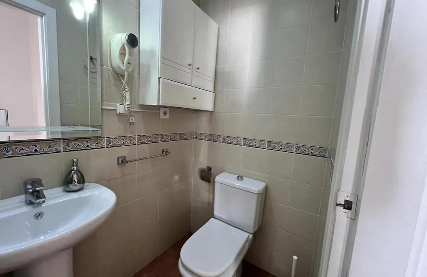 El Rincon De La Carihuela Apartment Torremolinos Exterior foto