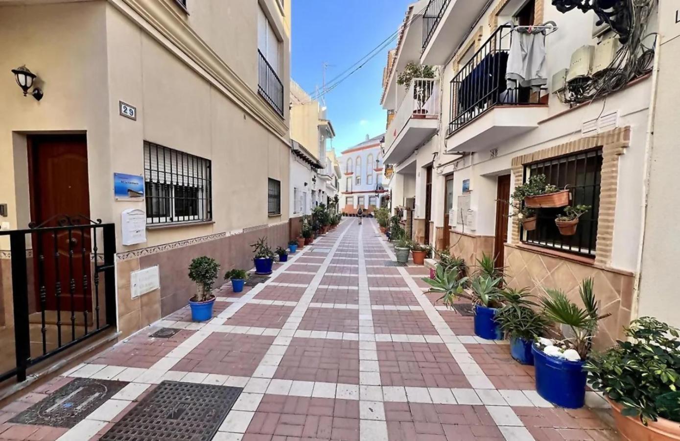 El Rincon De La Carihuela Apartment Torremolinos Exterior foto