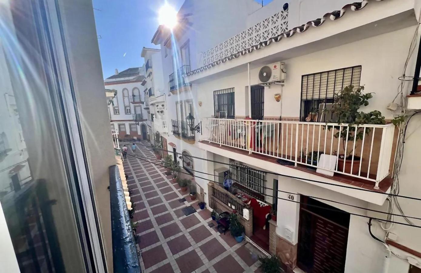 El Rincon De La Carihuela Apartment Torremolinos Exterior foto